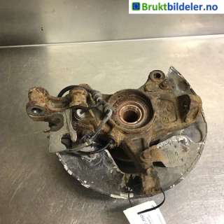 Hjulspindel venstre foran til Citroën C4, Picasso, 2013-2018 (Type II)  (CITROEN|16 101 378 80)