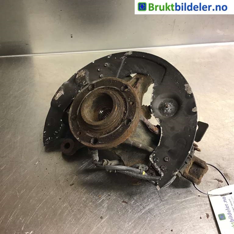 Hjulspindel høyre foran til Citroën C4, Picasso 2013-2018 (Type II)  (CITROEN|16 101 380 80|)