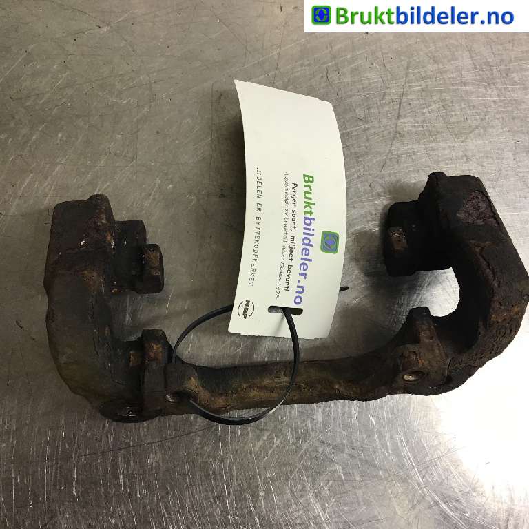 Bremsecaliper brakett til Citroën C4, Picasso, 2013-2018 (Type II)  (CITROEN|16 098 976 80)