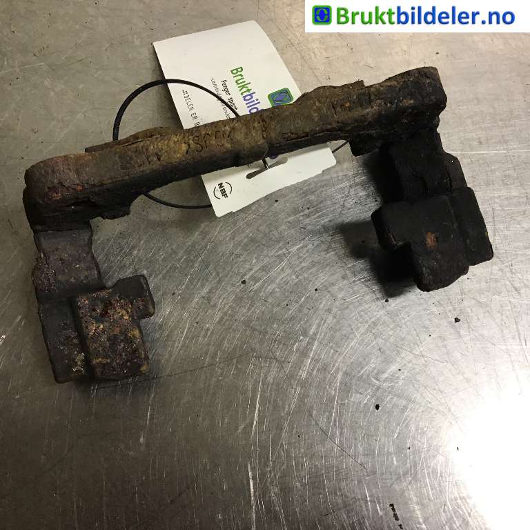 Bremsecaliper brakett til Citroën C4, Picasso 2013-2018 (Type II)  (CITROEN|16 098 976 80|)