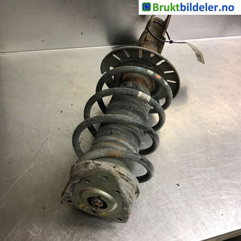 Fjærbein høyre foran til Citroën C4, Picasso 2013-2018 (Type II)  (CITROEN|98 105 397 80|)