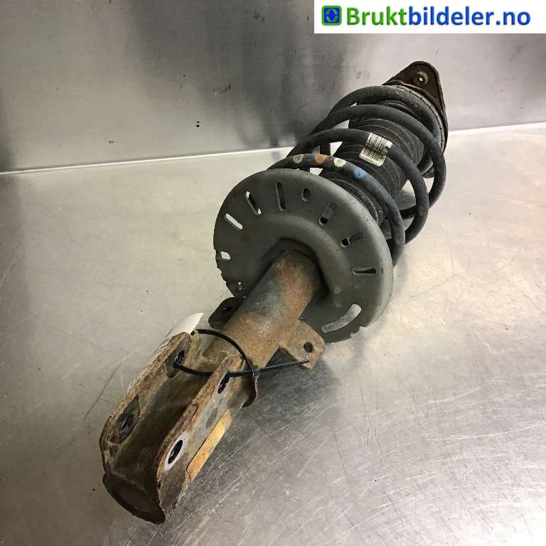 Fjærbein venstre foran til Citroën C4, Picasso, 2013-2018 (Type II)  (CITROEN|98 105 397 80)