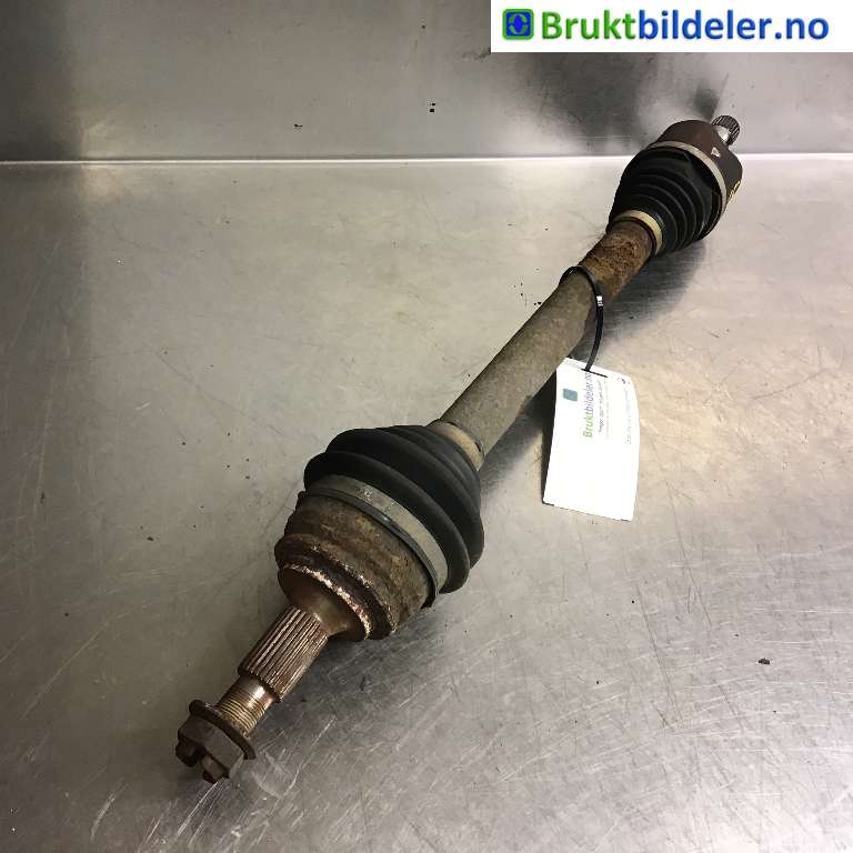 Drivaksel venstre foran til Citroën C4, Picasso 2013-2018 (Type II)  (CITROEN|96 750 258 80|)