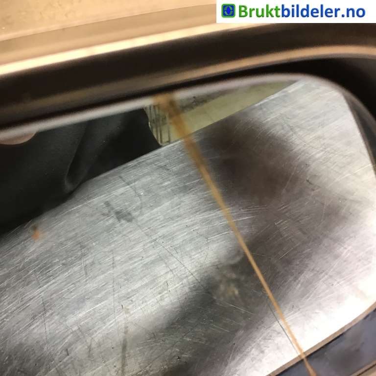 Speil høyre til BMW 5-Serie 2003-2010 (E60/E61) (E60/E61) (BMW|51 16 7 189 534|)
