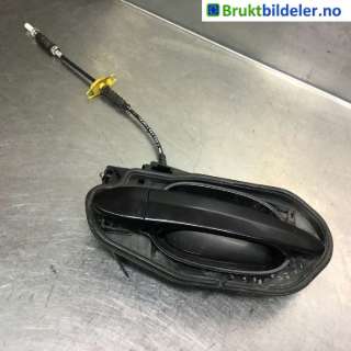 Dørhåndtak utv høyre til BMW 5-Serie, 2003-2010 (E60/E61) (E60/E61) (BMW|51 21 7 034 544)
