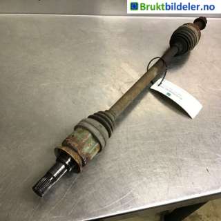 Drivaksel venstre bak til Mitsubishi ASX,   (MITSUBISHI|3715A007)