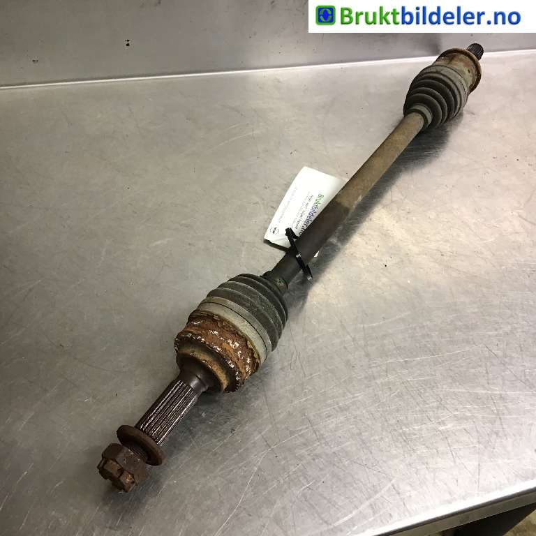 Drivaksel venstre bak til Mitsubishi ASX 2010-2019  (MITSUBISHI|3715A007|)