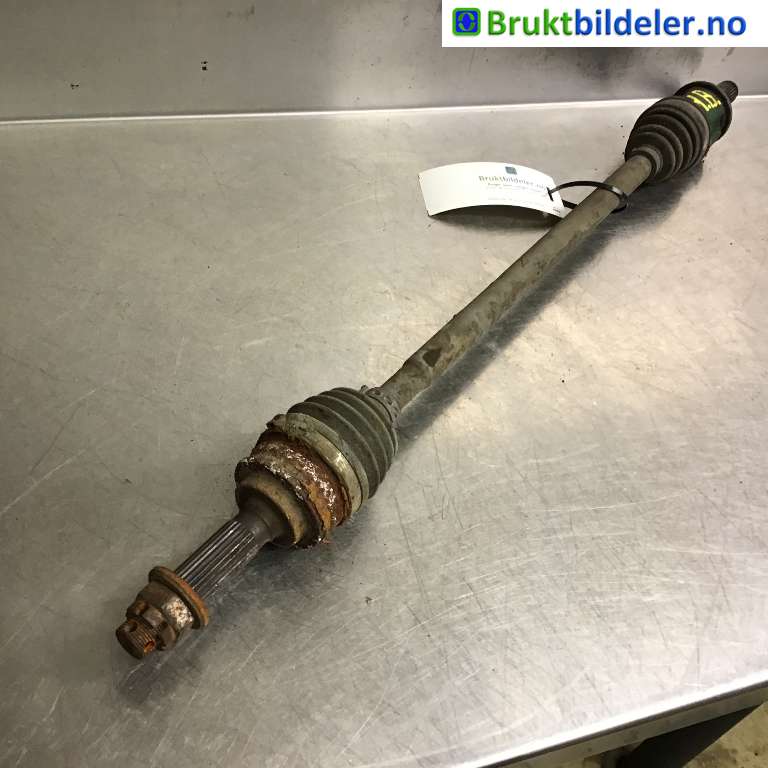 Drivaksel høyre bak til Mitsubishi ASX, 2010-2019  (MITSUBISHI|3715A008)
