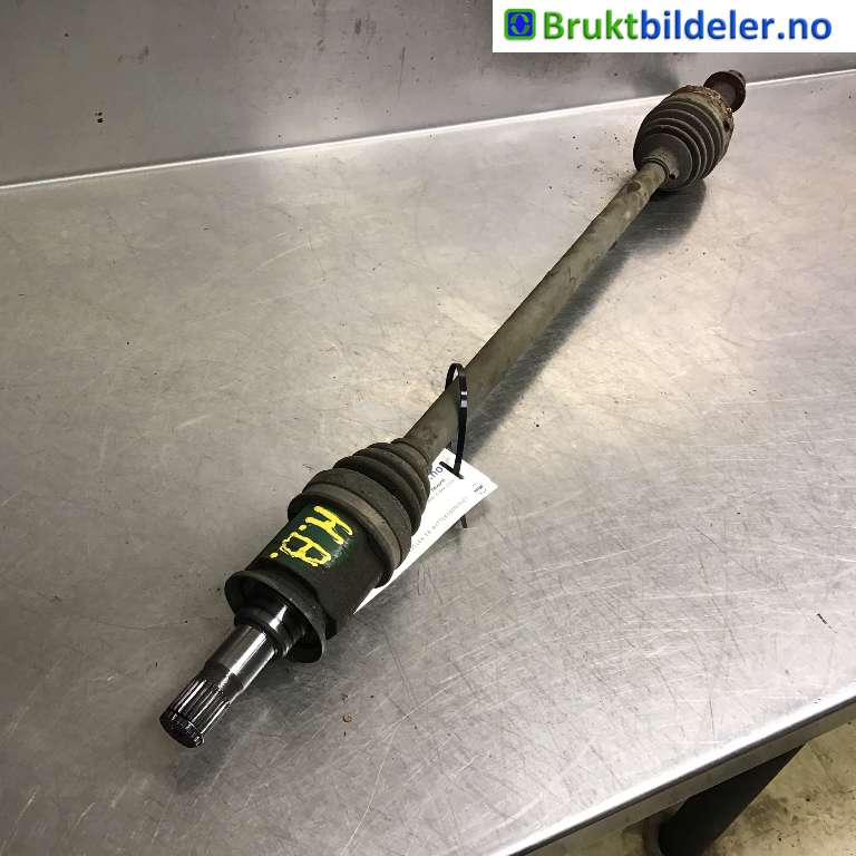 Drivaksel høyre bak til Mitsubishi ASX 2010-2019 (MITSUBISHI|3715A008|)