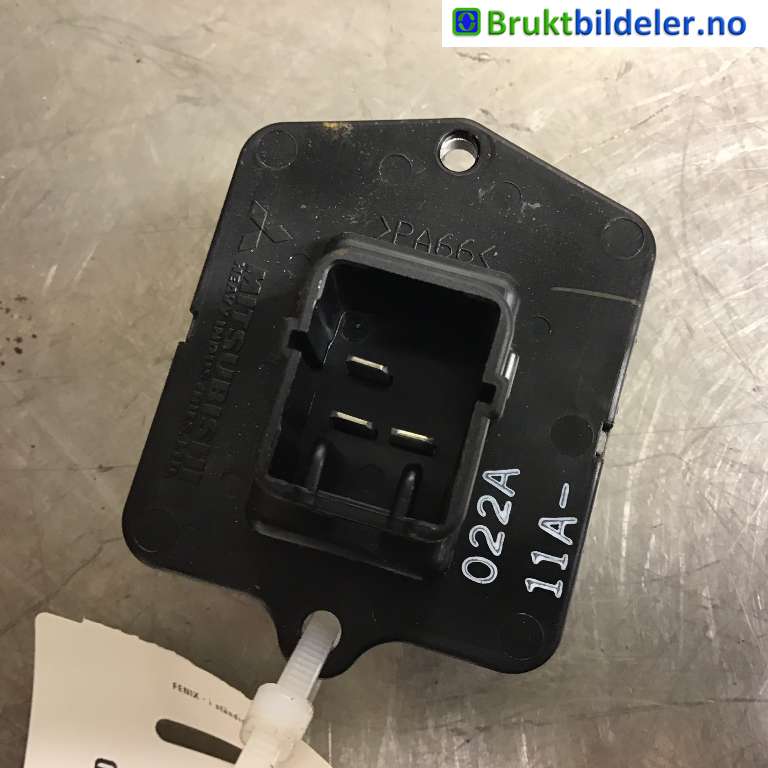 Varmeapparat motstand til Mitsubishi ASX 2010-2019  (MITSUBISHI|7802A006|)