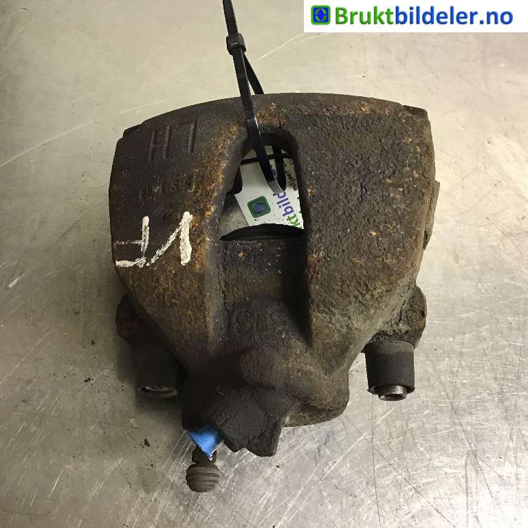Bremsecaliper venstre foran til Ford Focus 2014-2018 (Type III, Fase 2)  (FORD|AV612B302AA|)