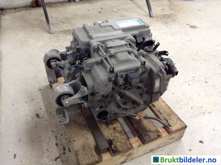 Motor elbil bak til Honda e 2020-->>  (HONDA|2M61MGA600|MCF51|1B000-61M-E03)