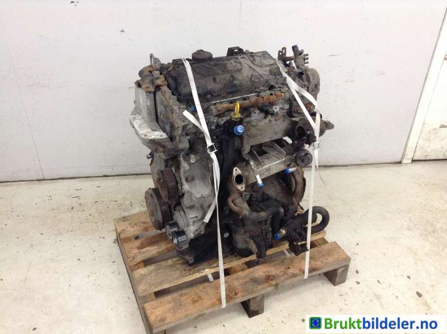 Motor diesel til Opel Movano, 2010-->>  (OPEL|95516171)