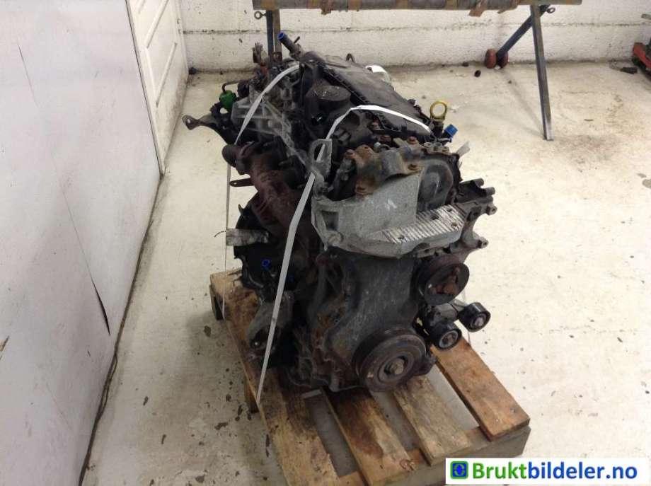 Motor diesel til Opel Movano 2010-->>  (OPEL|95516171|M9T-870|)