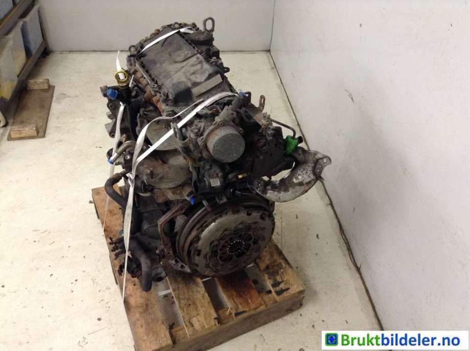 Motor diesel til Opel Movano 2010-->>  (OPEL|95516171|M9T-870|)