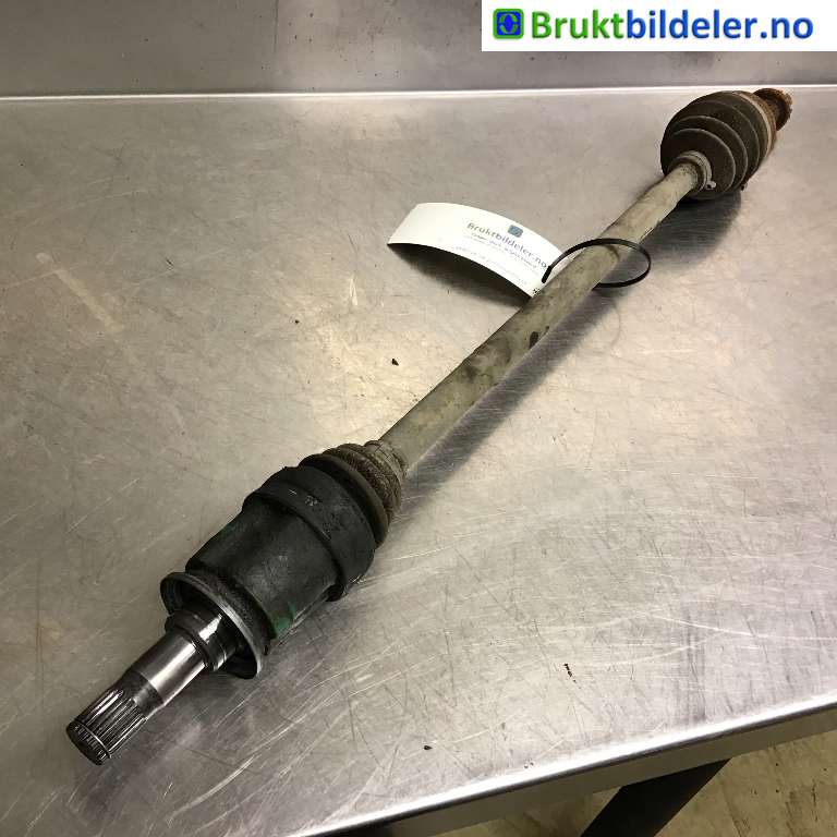 Drivaksel høyre bak til Mitsubishi ASX, 2010-2019  (MITSUBISHI|3715A008)