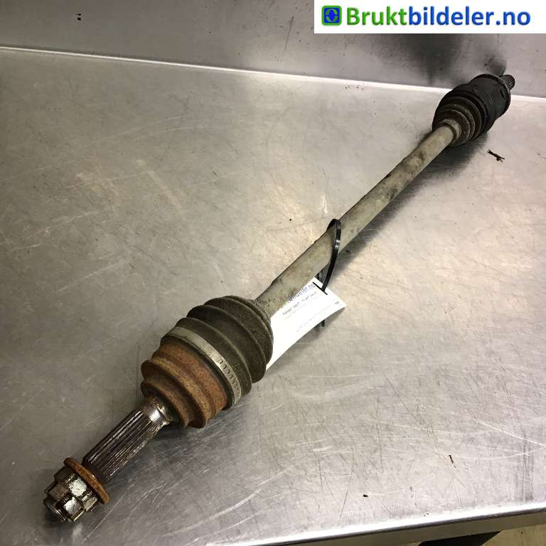 Drivaksel høyre bak til Mitsubishi ASX 2010-2019  (MITSUBISHI|3715A008|)