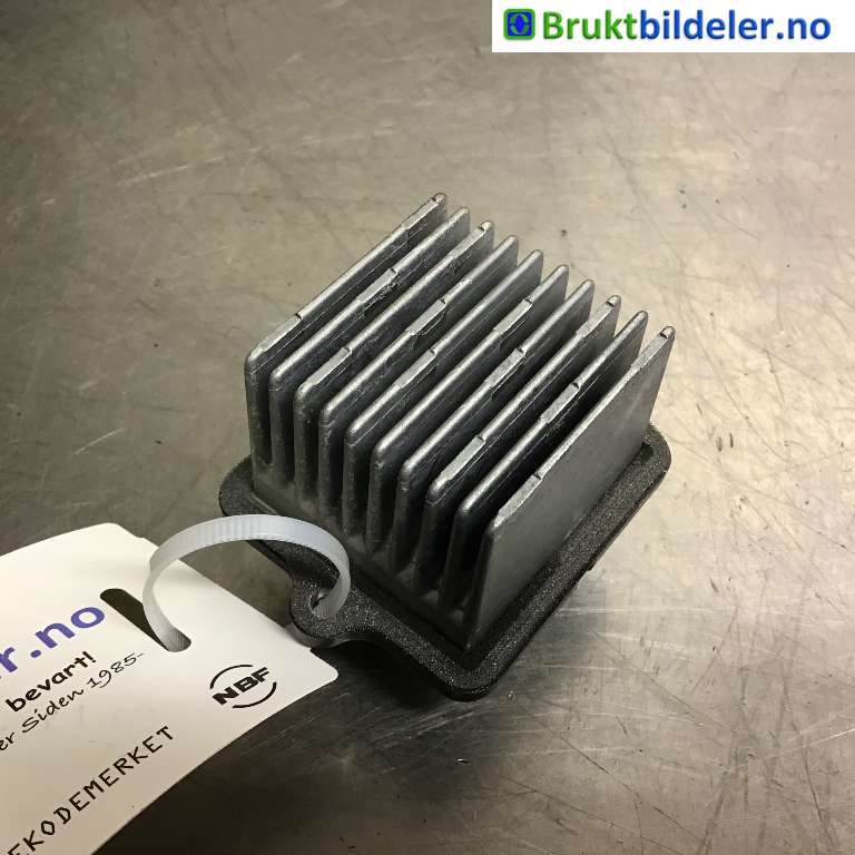 Varmeapparat motstand til Mitsubishi ASX, 2010-2019  (MITSUBISHI|7802A006)