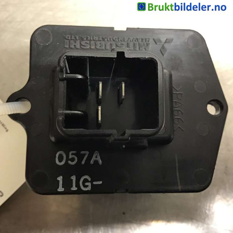 Varmeapparat motstand til Mitsubishi ASX 2010-2019  (MITSUBISHI|7802A006|)