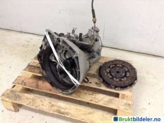Girkasse manuell 6-trinn til Ford Focus, 2014-2018 (Type III, Fase 2)  (FORD|F1FR-7002-ADA|B6)