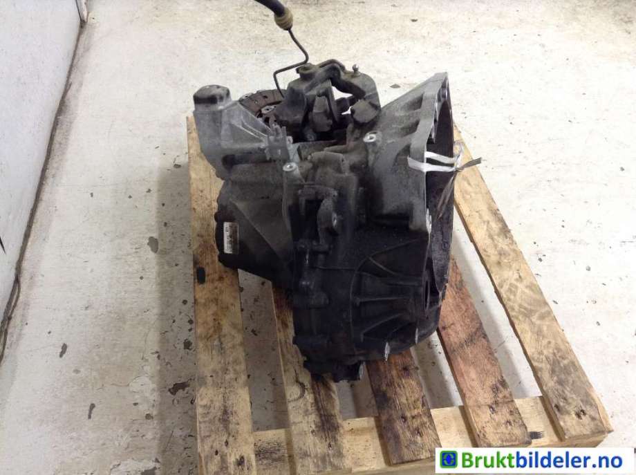 Girkasse manuell 6-trinn til Ford Focus 2014-2018 (Type III, Fase 2)  (FORD|F1FR-7002-ADA|B6|)