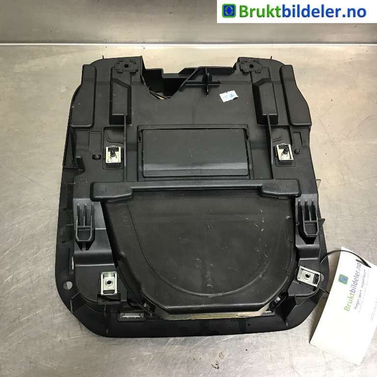 Tak konsoll til Citroën C4, Picasso 2013-2018 (Type II)  (CITROEN|98 027 709 BJ|98 020 278 80|)