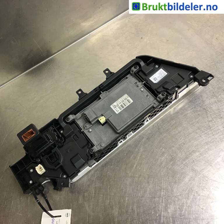 Instrument kjørecomputer til Citroën C4, Picasso 2013-2018 (Type II)  (CITROEN|98 050 897 80-03|A2C83338100|)