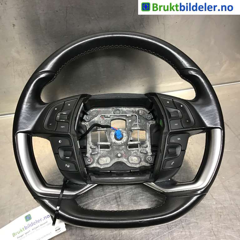 Ratt til Citroën C4, Picasso, 2013-2018 (Type II)  (CITROEN|98 057 440 ZD)