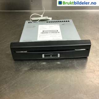 Bilstereo CD-veksler til Citroën C4, Picasso, 2013-2018 (Type II)  (CITROEN|98 057 372 ZD)