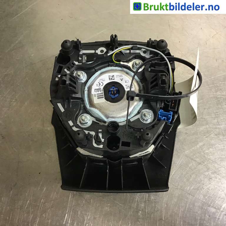 Airbag rattpute til Citroën C4, Picasso 2013-2018 (Type II)  (CITROEN|96 764 017 ZD|5AMB8B 0175007 Z|)