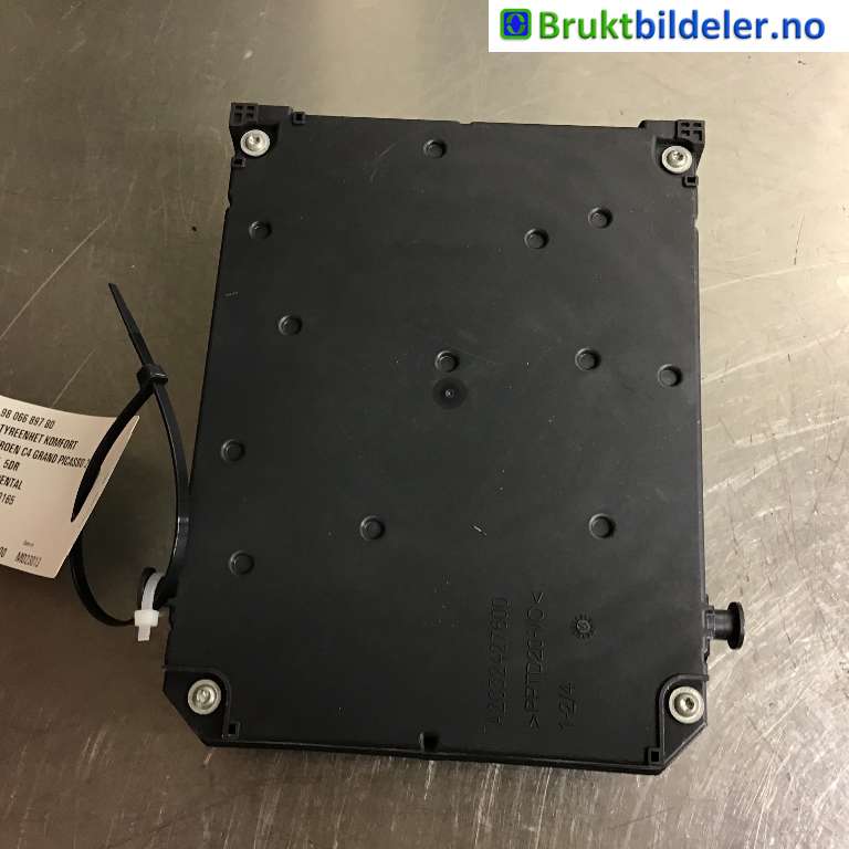 Styreenhet comfort (BCM) til Citroën C4, Picasso 2013-2018 (Type II)  (CITROEN|98 066 897 80|A2C53383165|)
