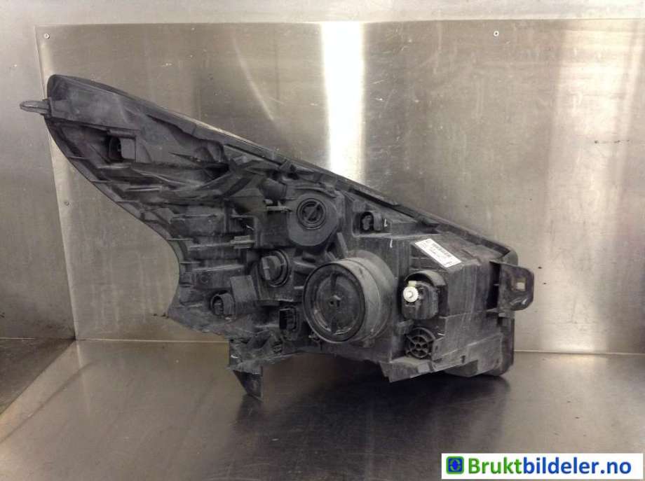 Frontlykt venstre halogen til Renault Trafic 2014-->>  (RENAULT||1EE 011 410-21|260600500R)