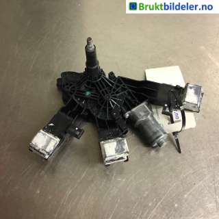 Viskermotor bakrute til Citroën C4, Picasso, 2013-2018 (Type II)  (CITROEN|96 776 805 80|0 390 208 008)