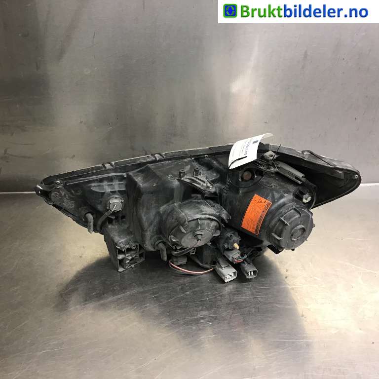 Frontlykt høyre xenon til Mitsubishi ASX 2010-2019  (MITSUBISHI|8301C642|)
