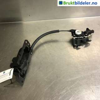 Baklukelås til Citroën C4, Picasso, 2013-2018 (Type II)  (CITROEN|98 044 041 80)