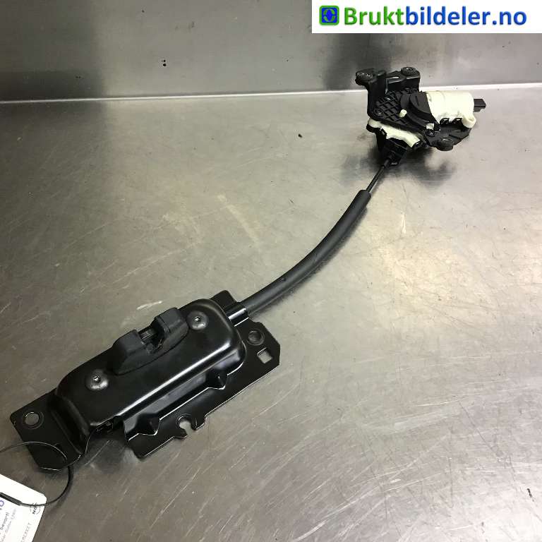 Baklukelås til Citroën C4, Picasso 2013-2018 (Type II)  (CITROEN|98 044 041 80|)