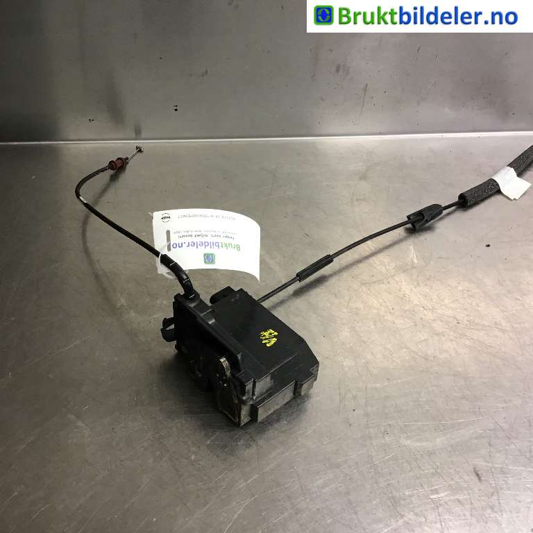 Låsekasse venstre bak til Citroën C4, Picasso, 2013-2018 (Type II)  (CITROEN|98 103 112 80)