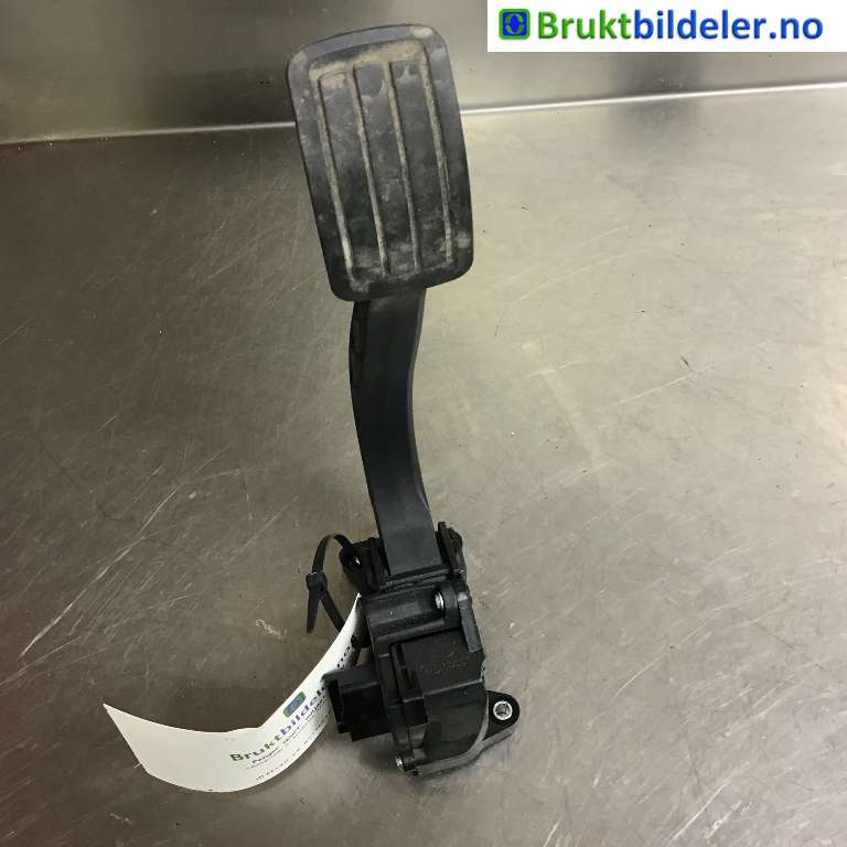 Pedal gass til Citroën C4, Picasso 2013-2018 (Type II)  (CITROEN|96 748 297 80|0 280 755 269|)