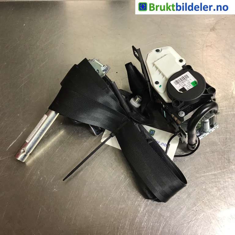 Sikkerhetsbelte foran høyre til Citroën C4, Picasso 2013-2018 (Type II)  (CITROEN|96 771 312 XX|)