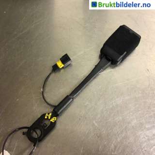 Sikkerhetsbeltelås baksete til Citroën C4, Picasso, 2013-2018 (Type II)  (CITROEN|A6213509)