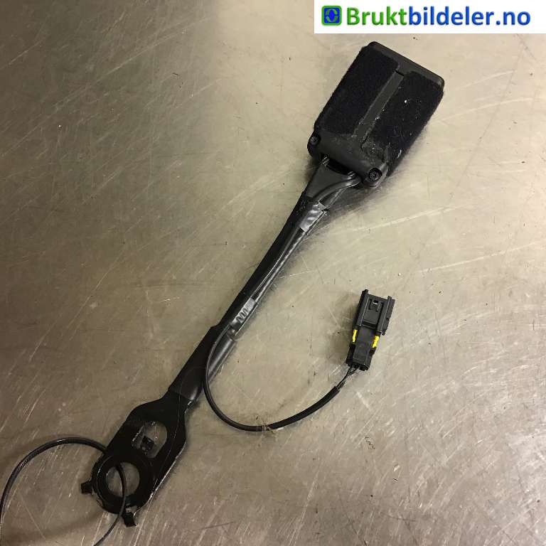Sikkerhetsbeltelås baksete til Citroën C4, Picasso 2013-2018 (Type II)  (CITROEN||A6213509)