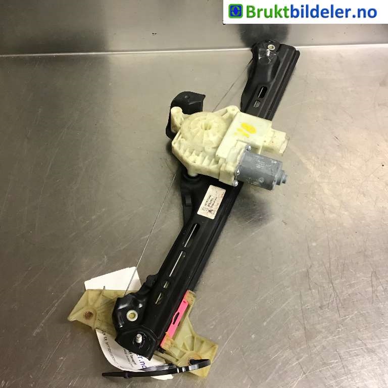 Ruteheis venstre bak til Citroën C4, Picasso 2013-2018 (Type II)  (CITROEN|96 761 274 80|C06448-200|)