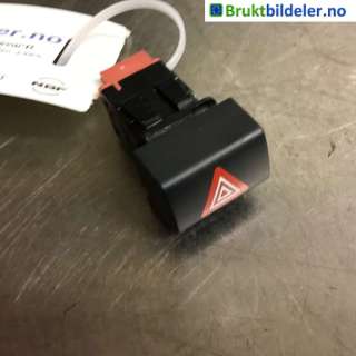 Bryter nødblink til Citroën C4, Picasso, 2013-2018 (Type II)  (CITROEN|96 781 018 77)