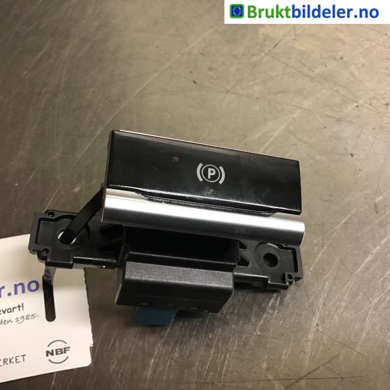 Bryter elektrisk håndbrekk/parkbrems til Citroën C4, Picasso, 2013-2018 (Type II)  (CITROEN|96 781 160 VV00)