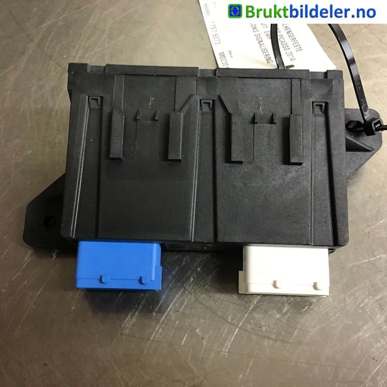 Styreenhet hengerfeste til Citroën C4, Picasso 2013-2018 (Type II)  (CITROEN|98 001 627 80|60555537|)