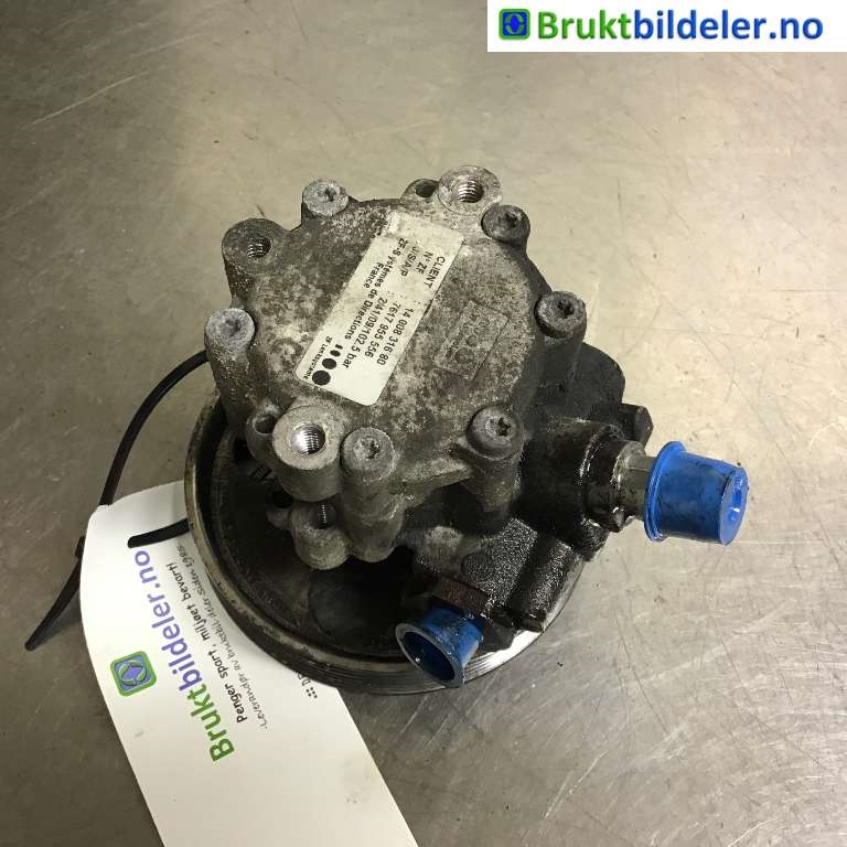 Servo pumpe mekanisk til Citroën Jumpy 2007-2016 (Type II)  (CITROEN|14 008 316 80|7617 955 556|)