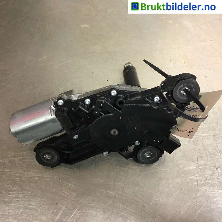 Viskermotor bakrute til Ford Focus 2014-2018 (Type III, Fase 2)  (FORD|F1FB-17K441-AA|0 390 201 259|)