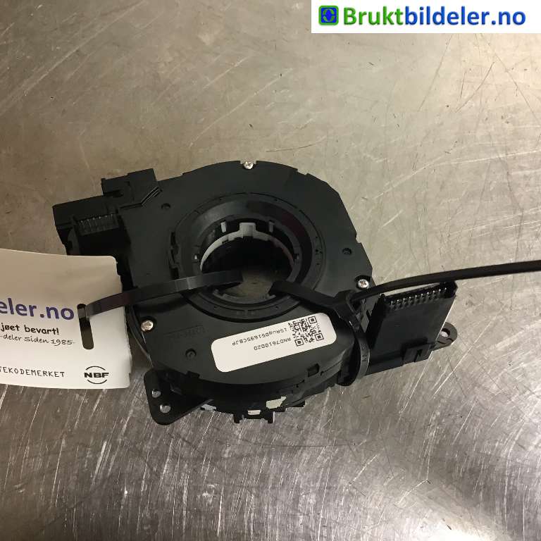Airbag slepering til Ford Focus 2014-2018 (Type III, Fase 2) (FORD|F1ET-14A664-AA|ZWAC30123A|AND761002D)