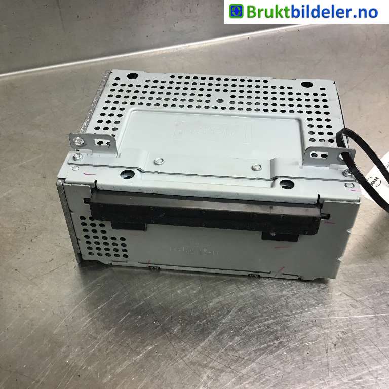 Bilstereo til Ford Focus 2014-2018 (Type III, Fase 2) (FORD|F1BT-18C815-HH|)