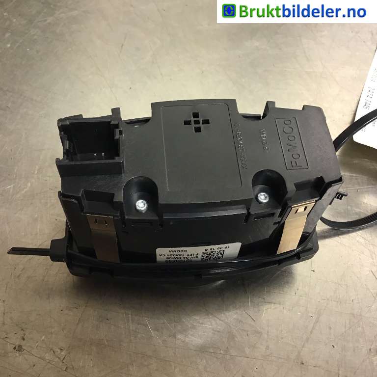 Bryter lys til Ford Focus 2014-2018 (Type III, Fase 2)  (FORD|F1ET-13A024-CA|10103849|)